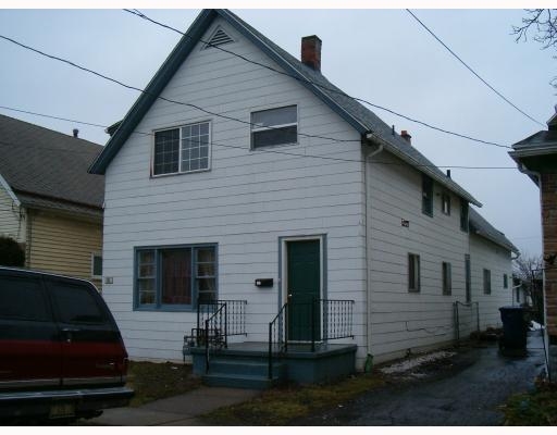 108 Weiss St in Buffalo, NY - Foto de edificio