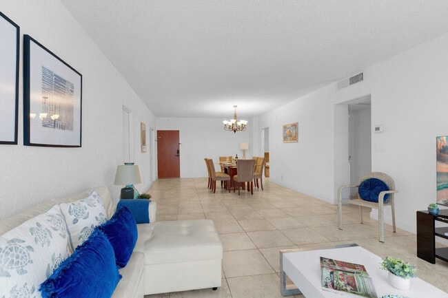4001 S Ocean Dr