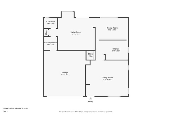 11024 W Frier Dr in Glendale, AZ - Building Photo - Building Photo