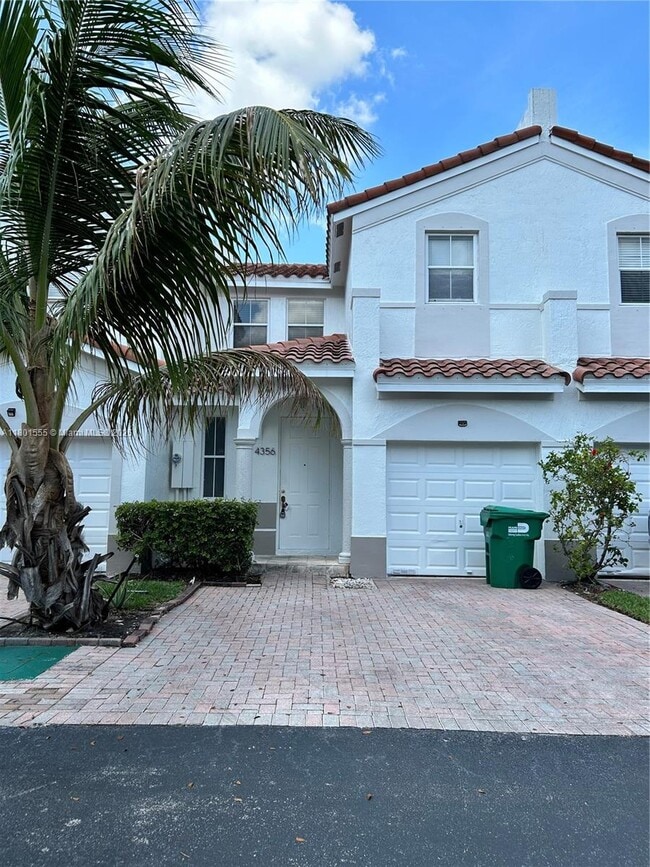 property at 4356 NW 116th Ave