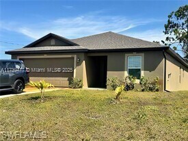 2115 NW 24th Pl in Cape Coral, FL - Building Photo