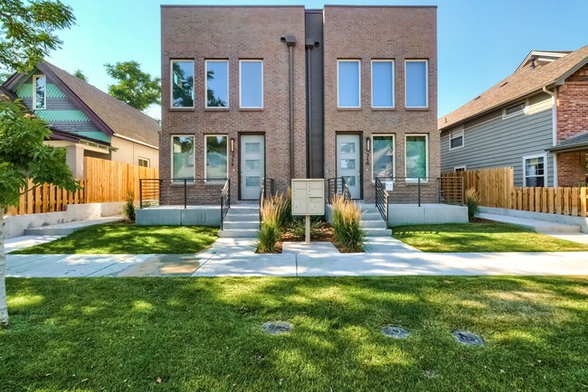 714 W 1st Ave in Denver, CO - Building Photo - Building Photo