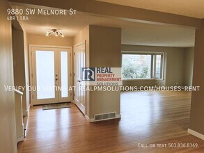 9880 SW Melnore St in Portland, OR - Building Photo - Building Photo