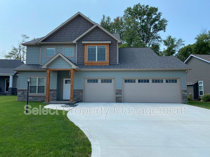 12581 Berkhill Cv in Fort Wayne, IN - Building Photo