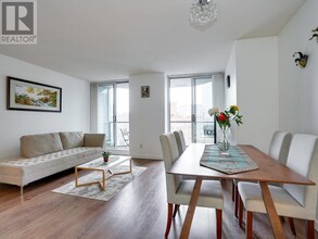 1212-1212 Howe St in Vancouver, BC - Building Photo - Building Photo
