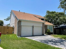 2108 Zephyr Ln in Round Rock, TX - Building Photo