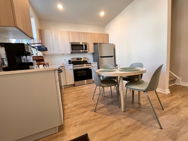 property at 2100 Master St