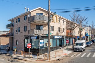 6401-6413 Grand Ave in Flushing, NY - Building Photo