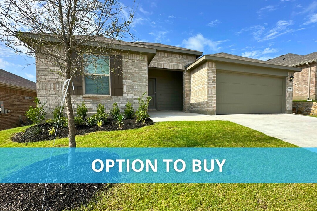 9437 Golden Tree Ave in Fort Worth, TX - Building Photo