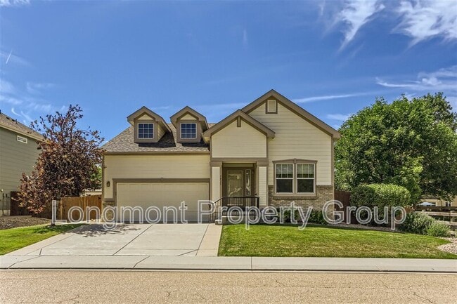 1425 Tonkin Pl in Longmont, CO - Building Photo - Building Photo