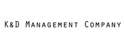 Property Management Company Logo K & D Management