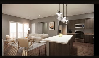 Villetta at All Saints in Tallahassee, FL - Building Photo