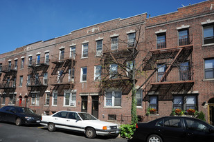 45-39 40th St Apartments