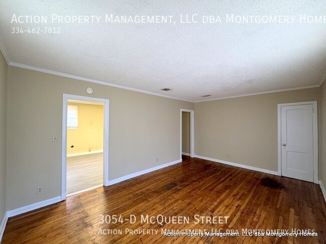 3054 McQueen St in Montgomery, AL - Building Photo - Building Photo