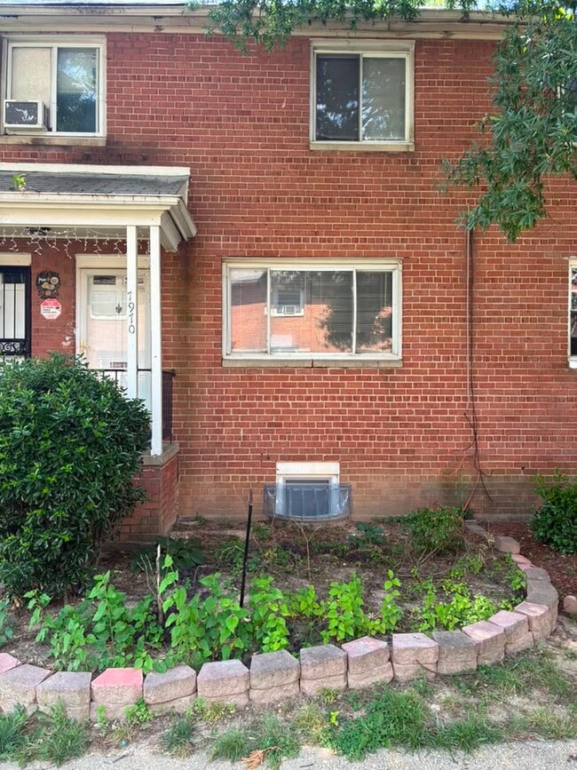 property at 7970 Riggs Rd