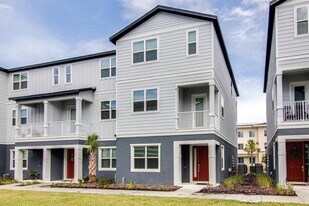 3439 Norman Lewis Aly in Alafaya, FL - Building Photo