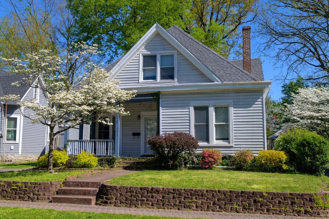 346 Oldham Ave in Lexington, KY - Building Photo