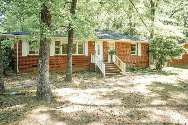 2003 Aiken Ave in Durham, NC - Building Photo - Building Photo