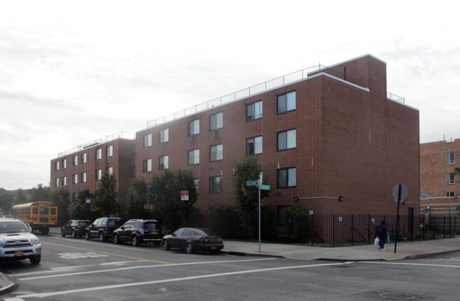 Marcus Garvey Senior Housing in Brooklyn, NY - Building Photo - Building Photo