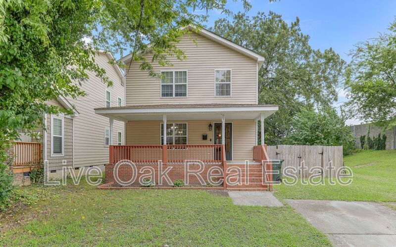 807 Thayor St in Norfolk, VA - Building Photo