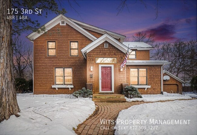 property at 175 3rd St