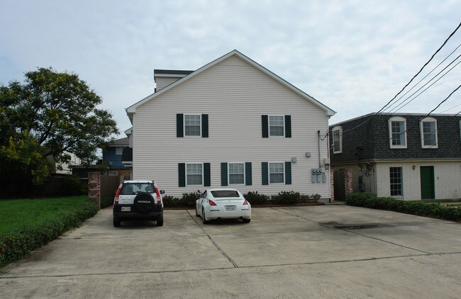 4405 Lefkoe St in Metairie, LA - Foto de edificio - Building Photo