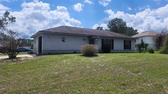1732 Mitten Terrace in Deltona, FL - Building Photo