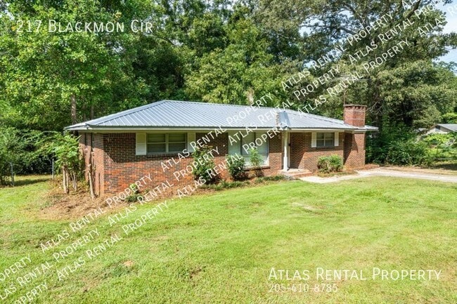 217 Blackmon Cir in Adamsville, AL - Building Photo - Building Photo