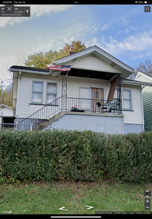 36 Dorothy Ave in Wheeling, WV - Building Photo