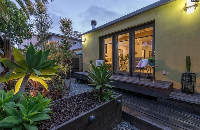 property at 13263 Venice Blvd.