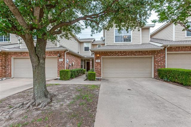 4551 Woodsboro Ln in Plano, TX - Building Photo