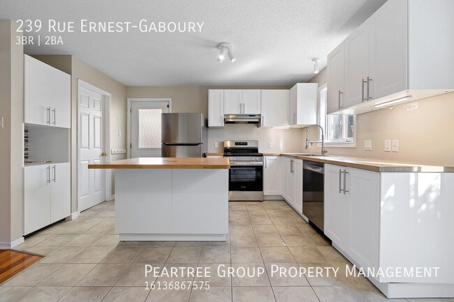 property at 239 Rue Ernest-Gaboury