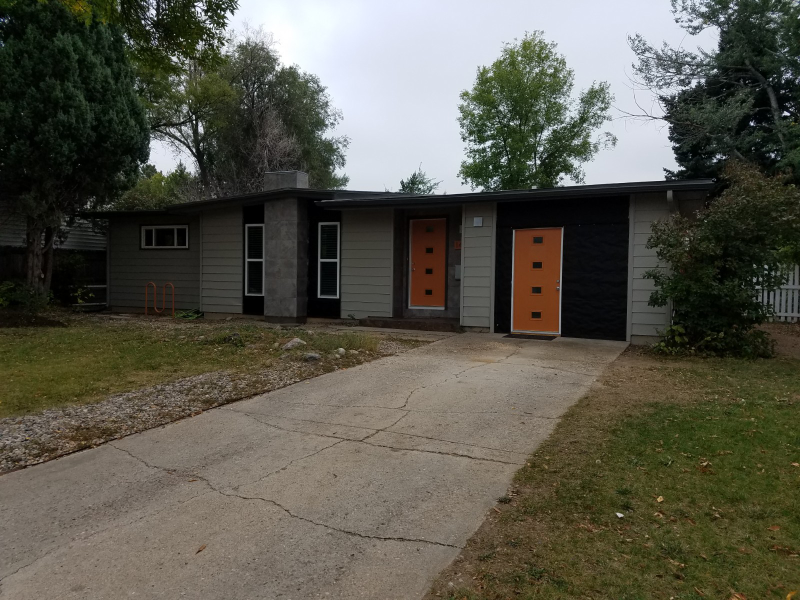 1415 Crestmore Pl in Fort Collins, CO - Building Photo