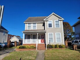 608 W 34th St in Norfolk, VA - Building Photo