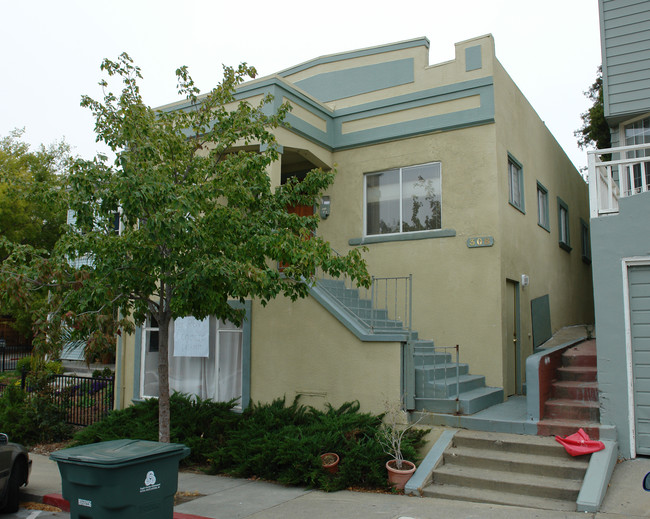 308 Capitol St in Vallejo, CA - Foto de edificio - Building Photo