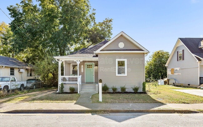 property at 1810 Jackson St