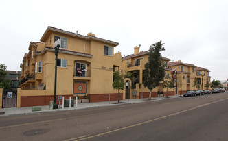 Aztec Bowl Apartments