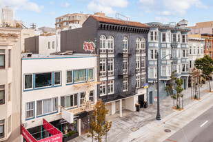 2444-2446 Van Ness Ave Apartamentos