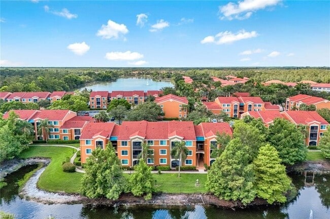 1220 Reserve Way, Unit 107 in Naples, FL - Building Photo - Building Photo