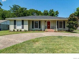 3624 Gilbert Dr in Shreveport, LA - Building Photo