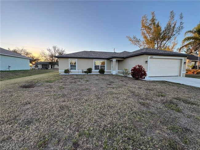 property at 3022 SW 14th Ct