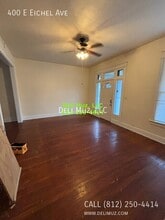 400 E Eichel Ave in Evansville, IN - Building Photo - Building Photo