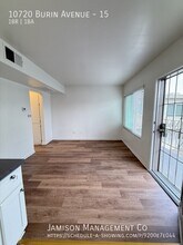 10720 S Burin Ave in Inglewood, CA - Foto de edificio - Building Photo