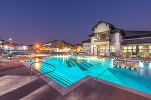 Forum at Denton Station