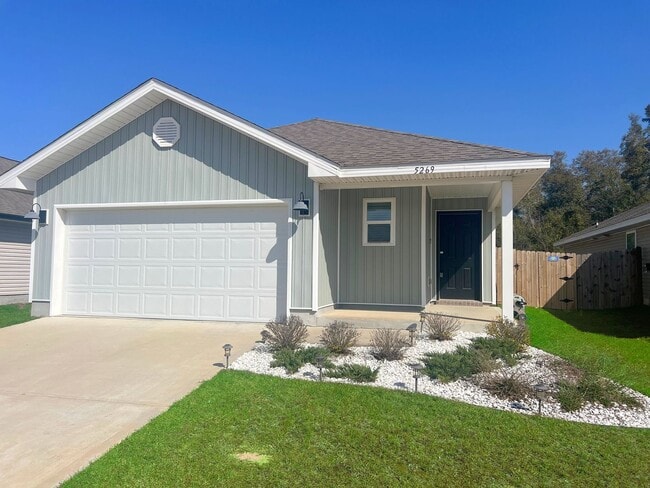 property at 5269 Peach Dr