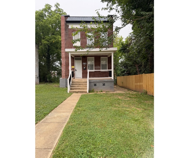 property at 5001 Palmer Ave