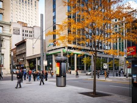 Penny Lane Condos in Montréal, QC - Building Photo - Building Photo