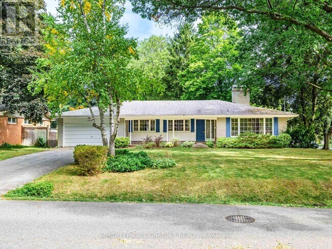 1447 Merrow Rd in Mississauga, ON - Building Photo - Building Photo