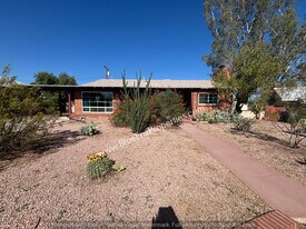2627 N Euclid Ave in Tucson, AZ - Building Photo