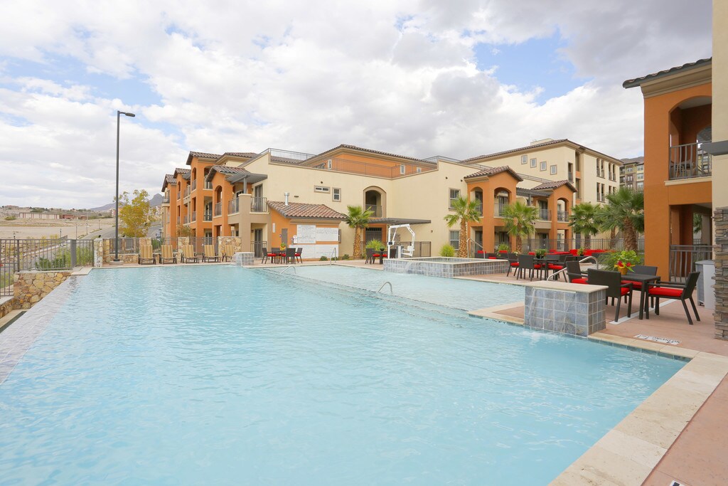 Santi Dwellings at Montecillo El Paso, TX Apartments